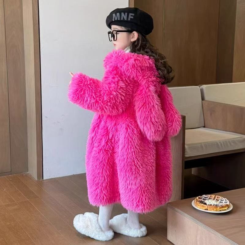 Autunno Inverno Ragazze Cappot - Baby X Clothing recensione e prezzo