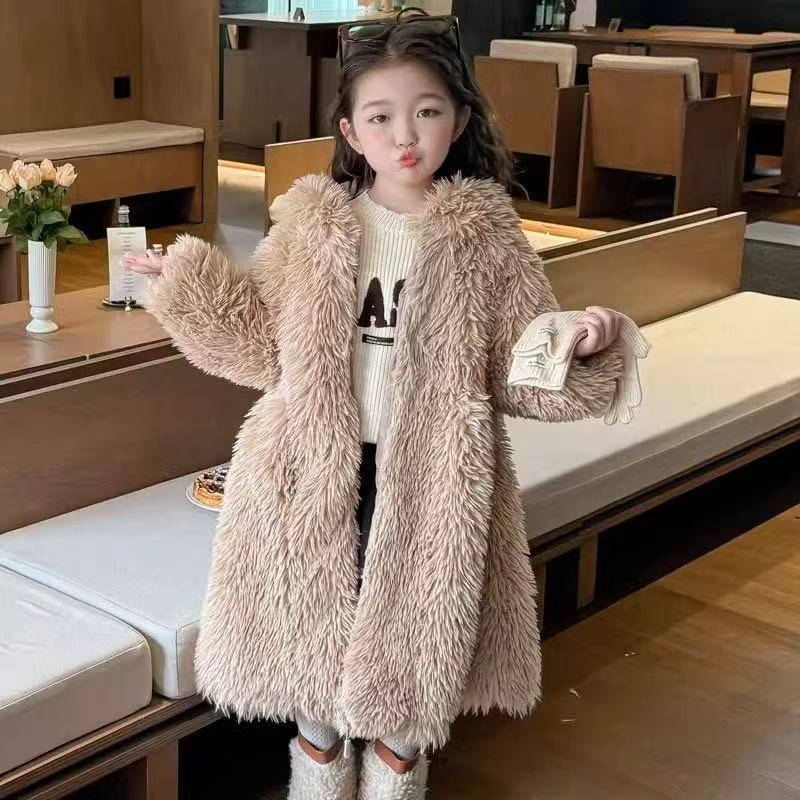 Autunno Inverno Ragazze Cappot - Baby X Clothing recensione e prezzo