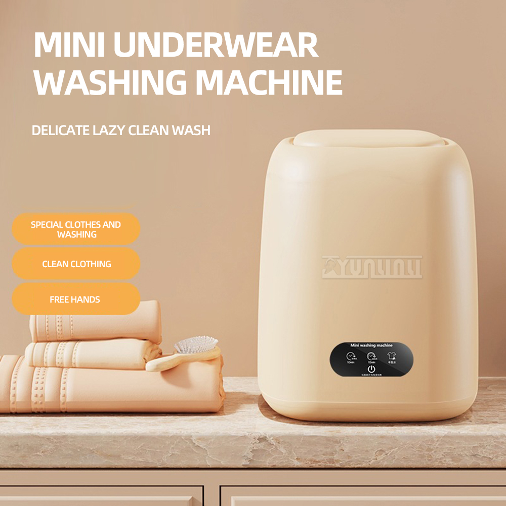 Mini lavatrice per vestiti per - Baby Clothing Wash recensione e prezzo
