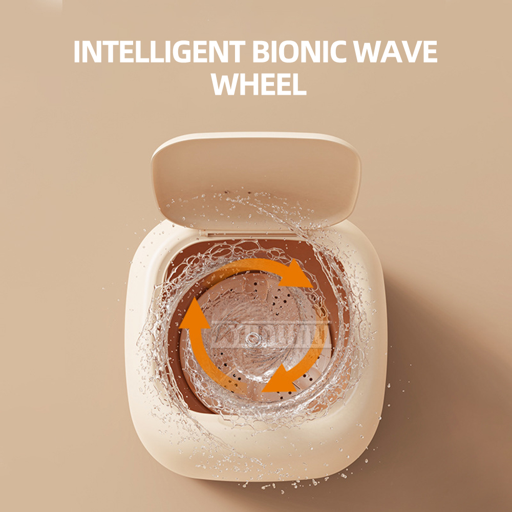 Mini lavatrice per vestiti per - Baby Clothing Wash recensione e prezzo