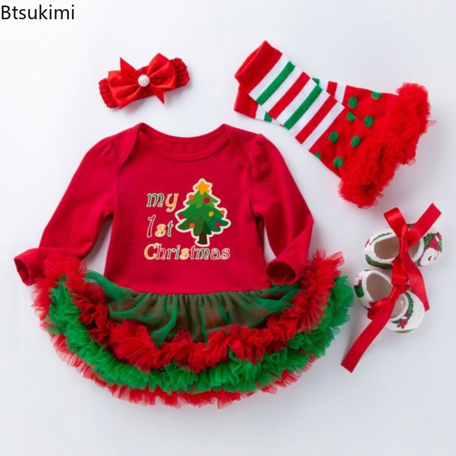 Abbigliamento natalizio per ne - Baby X Clothing recensione e prezzo