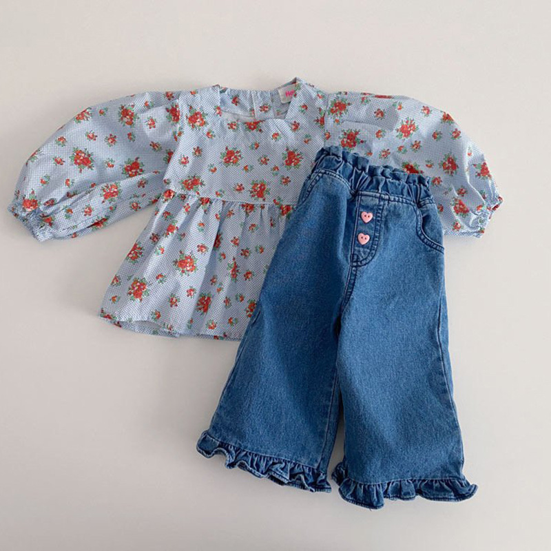2023 autunno ragazza bambino v - Baby Clothing Wash recensione e prezzo