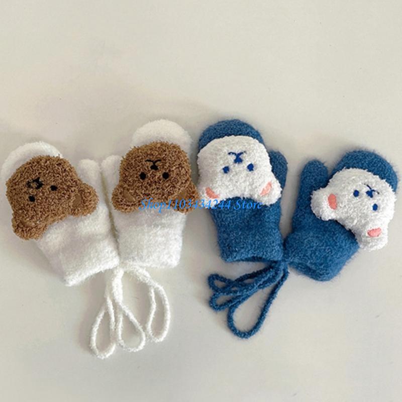 Guanti per bambini Guanti cald - Baby Clothing Neutral recensione e prezzo