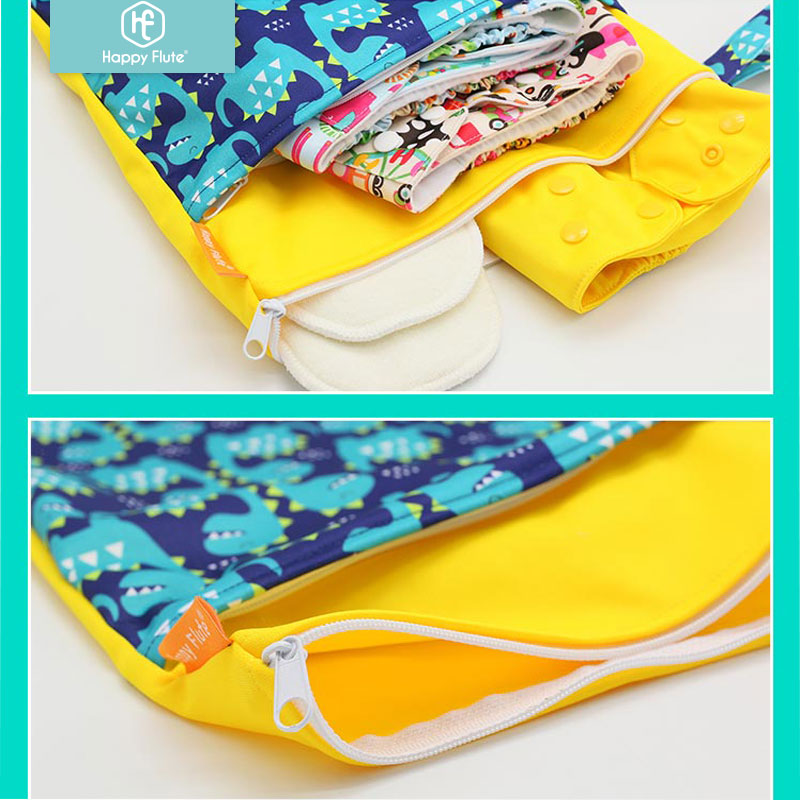 HappyFflute Wetbag portatile p - Baby Clothing Bag recensione e prezzo