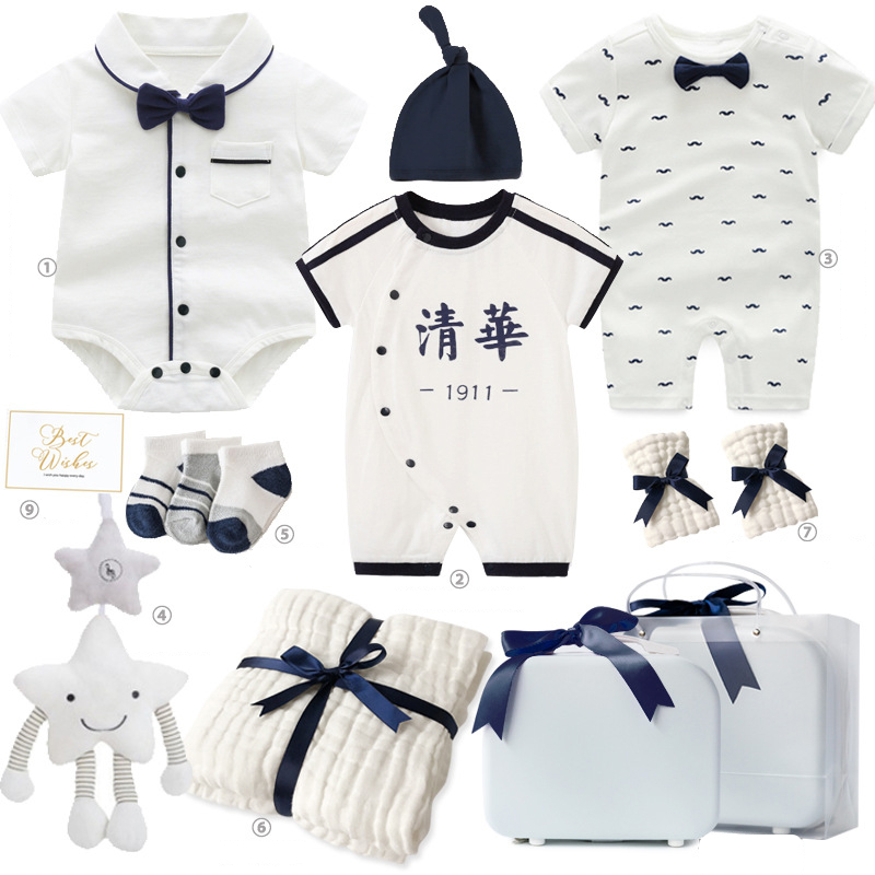 Set di abbigliamento per neona - Baby Clothing Neutral recensione e prezzo