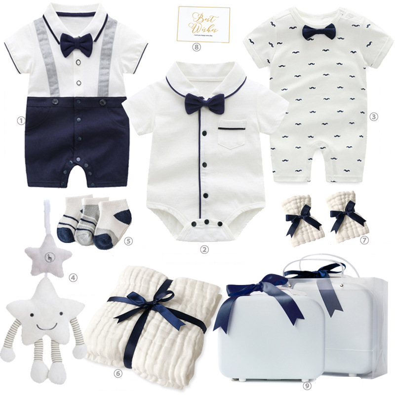 Set di abbigliamento per neona - Baby Clothing Neutral recensione e prezzo