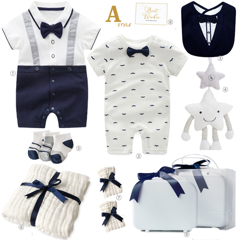 Set di abbigliamento per neona - Baby Clothing Neutral recensione e prezzo