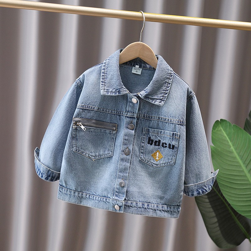 Giacca di jeans per bambini st - Baby Clothing Unisex recensione e prezzo