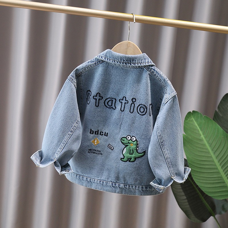 Giacca di jeans per bambini st - Baby Clothing Unisex recensione e prezzo
