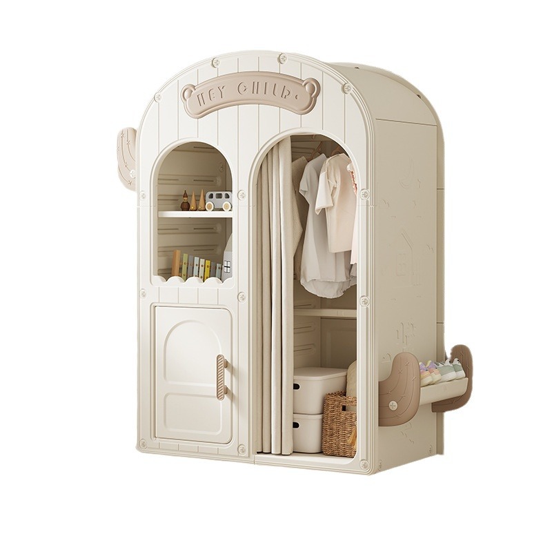 Armadio per Bambini, Mobile Co - Baby Clothing Wardrobe recensione e prezzo