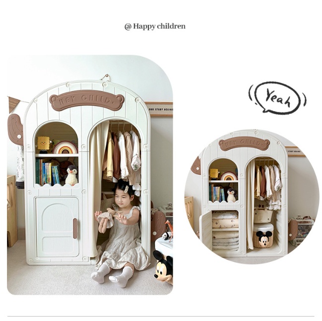 Armadio per Bambini, Mobile Co - Baby Clothing Wardrobe recensione e prezzo