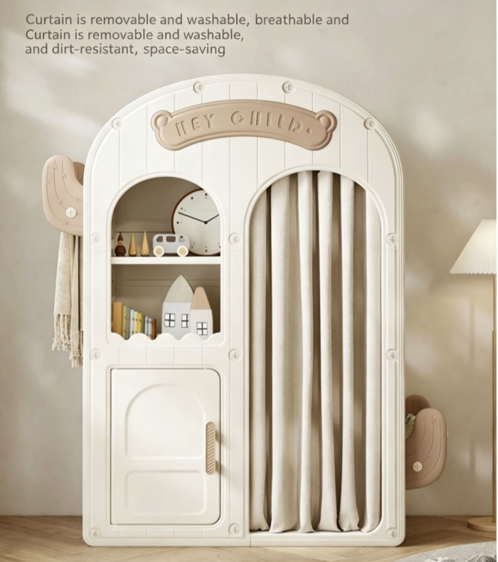 Armadio per Bambini, Mobile Co - Baby Clothing Wardrobe recensione e prezzo