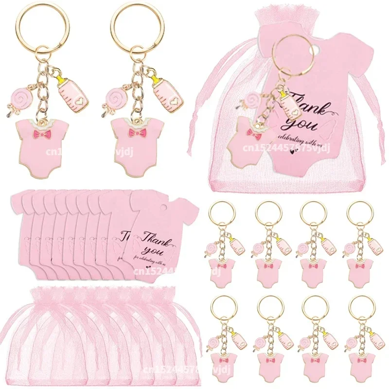12 Set Bomboniere per Baby Sho - Baby Clothing Bag recensione e prezzo