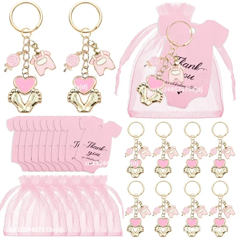 12 Set Bomboniere per Baby Sho - Baby Clothing Bag recensione e prezzo