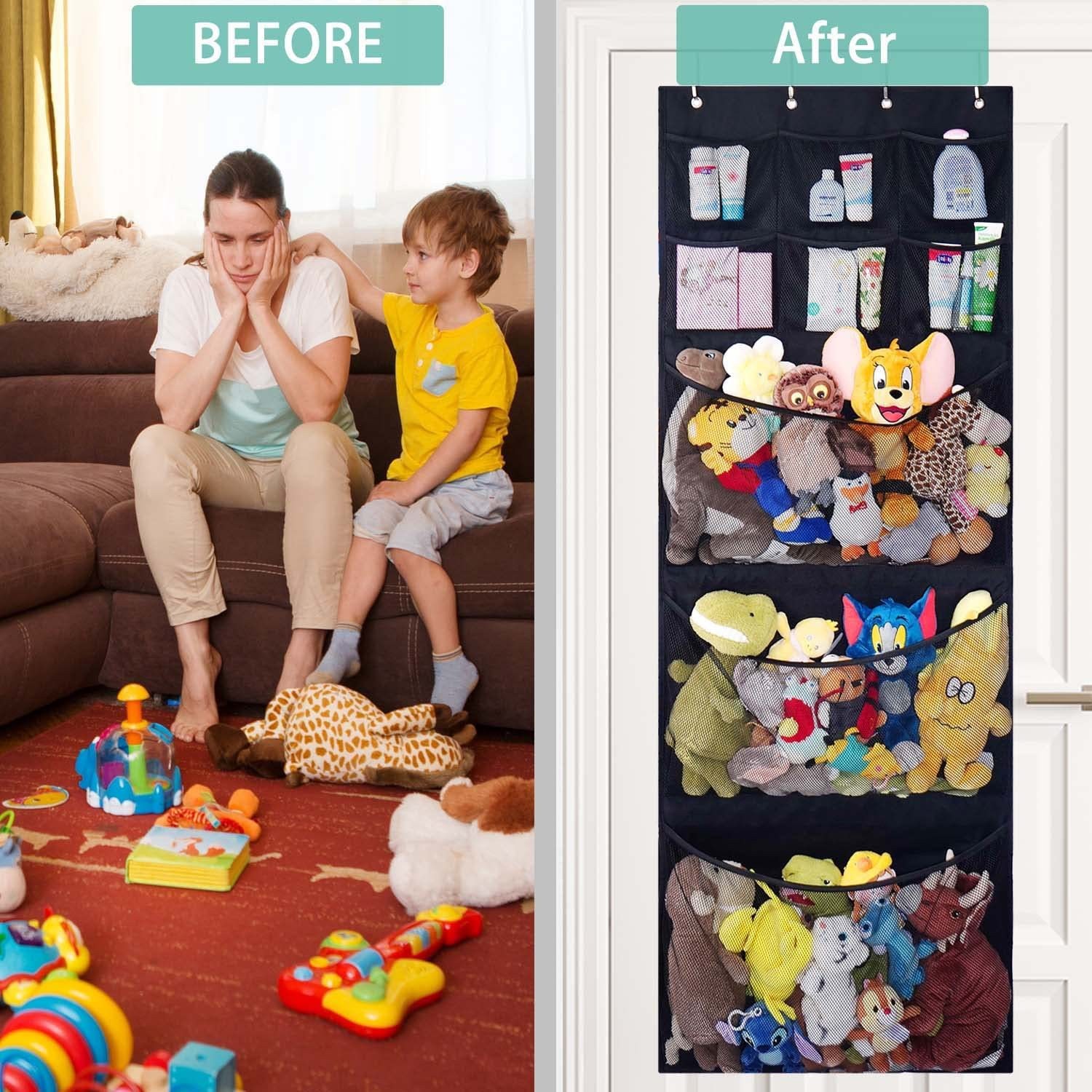 Borsa portaoggetti da appender - Baby Clothing Types recensione e prezzo