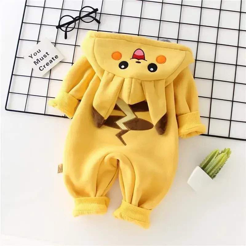 Pigiama Cartoon Pocket Monster - Baby Clothing Gifts recensione e prezzo