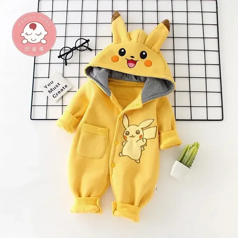 Pigiama Cartoon Pocket Monster - Baby Clothing Gifts recensione e prezzo