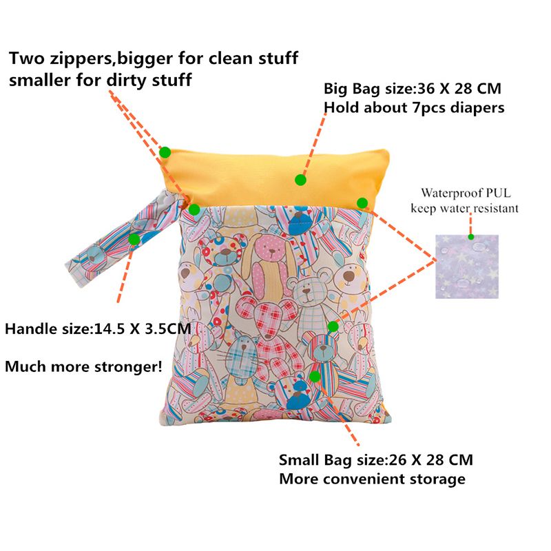 BIAI Bellissimo modello in pol - Baby Clothing Bag recensione e prezzo