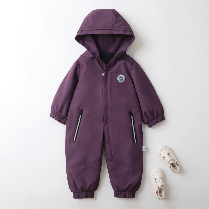Tuta da Sci Leggera con Cappuc - Baby X Clothing recensione e prezzo
