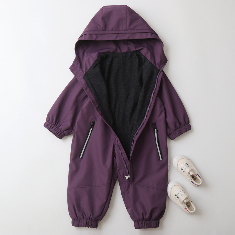 Tuta da Sci Leggera con Cappuc - Baby X Clothing recensione e prezzo