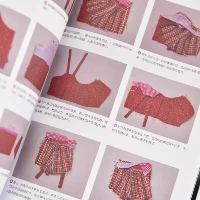 Guida per realizzare bambole B - Baby Clothing Guide recensione e prezzo
