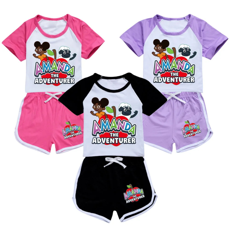 AIAI 2025Fashion Girls AMANDAi - Baby Clothing Unisex recensione e prezzo