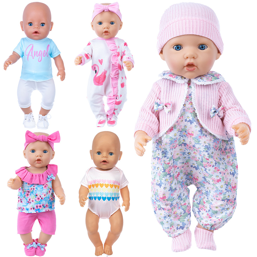 Vestiti per bambole da 18 poll - Baby Clothing Gifts recensione e prezzo