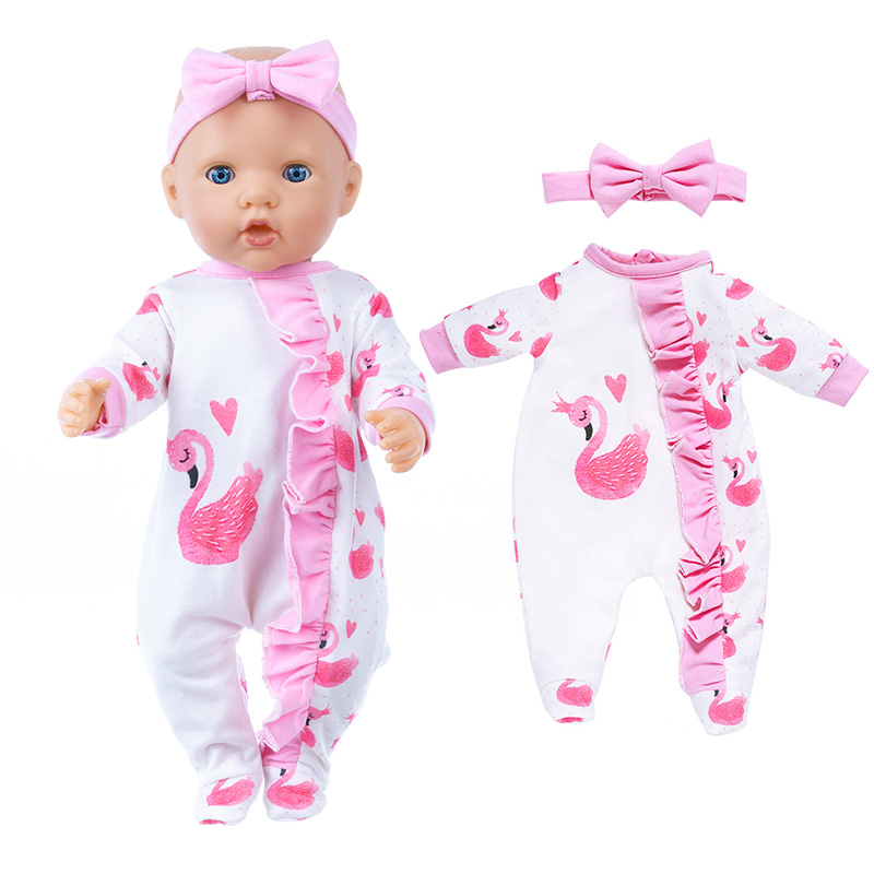 Vestiti per bambole da 18 poll - Baby Clothing Gifts recensione e prezzo