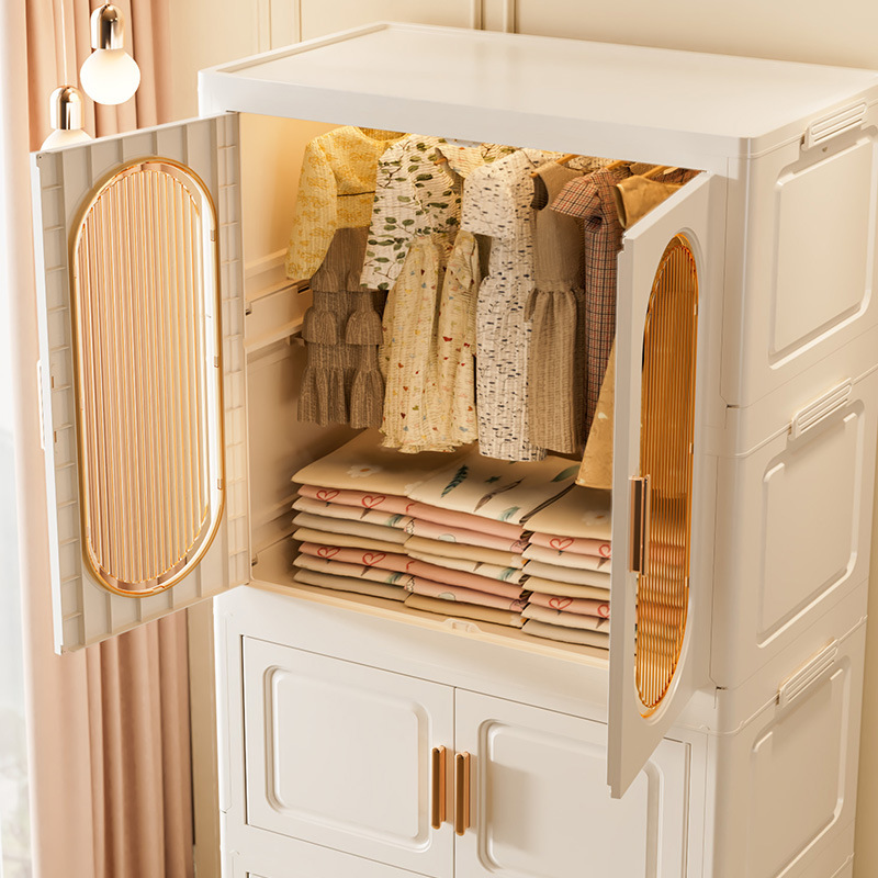 Armadio Contenitore Rinforzato - Baby Clothing Wardrobe recensione e prezzo