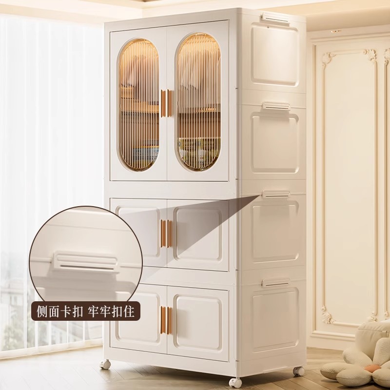 Armadio Contenitore Rinforzato - Baby Clothing Wardrobe recensione e prezzo