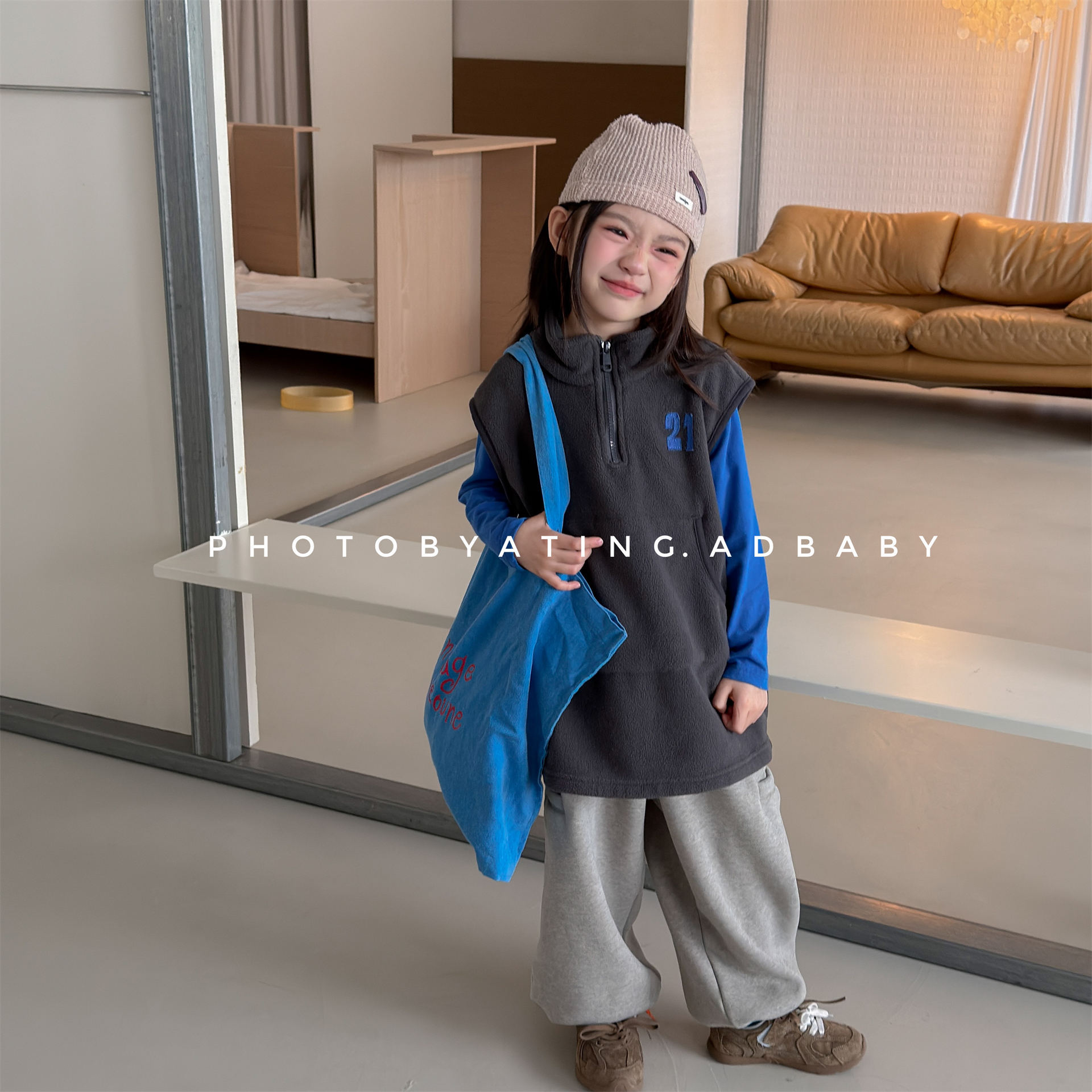 Cappotto per Bambine Autunno-I - Baby X Clothing recensione e prezzo
