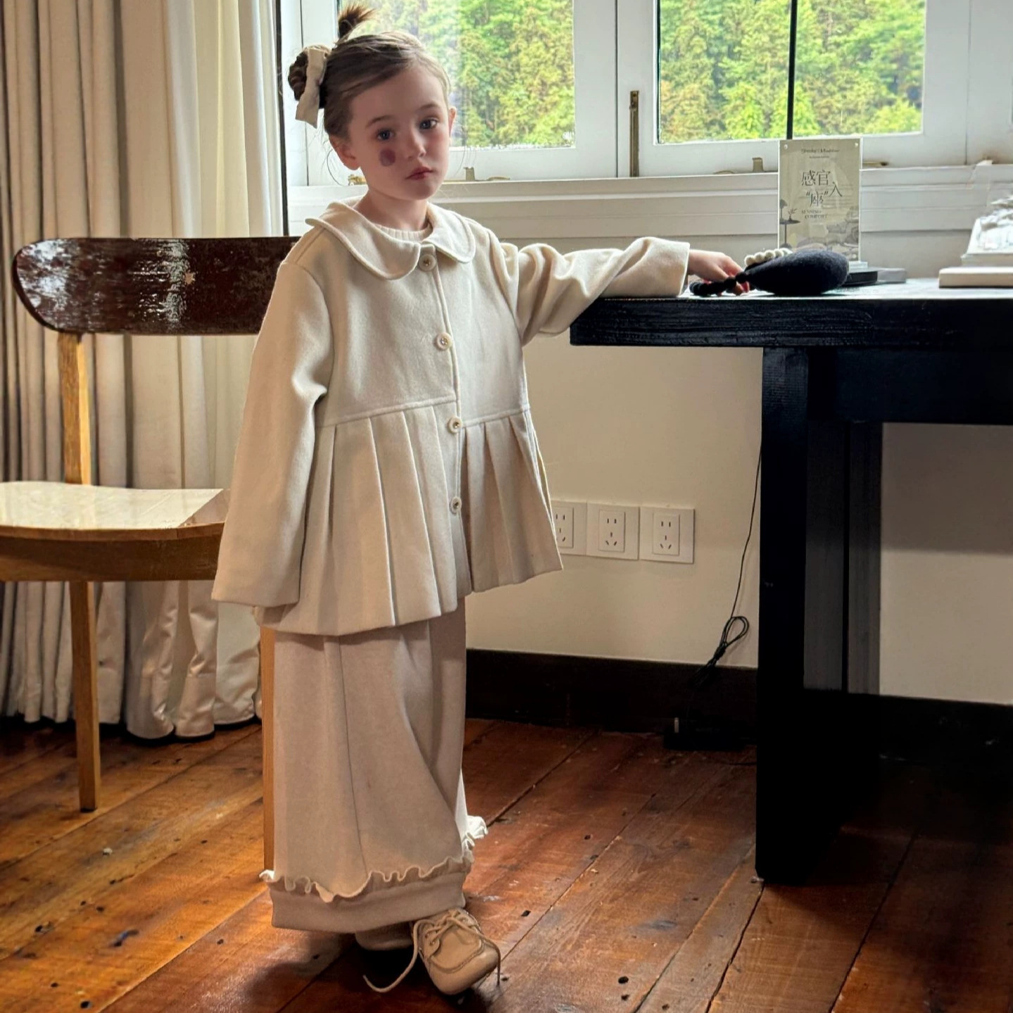 Cappotto per Bambine Primavera - Baby X Clothing recensione e prezzo