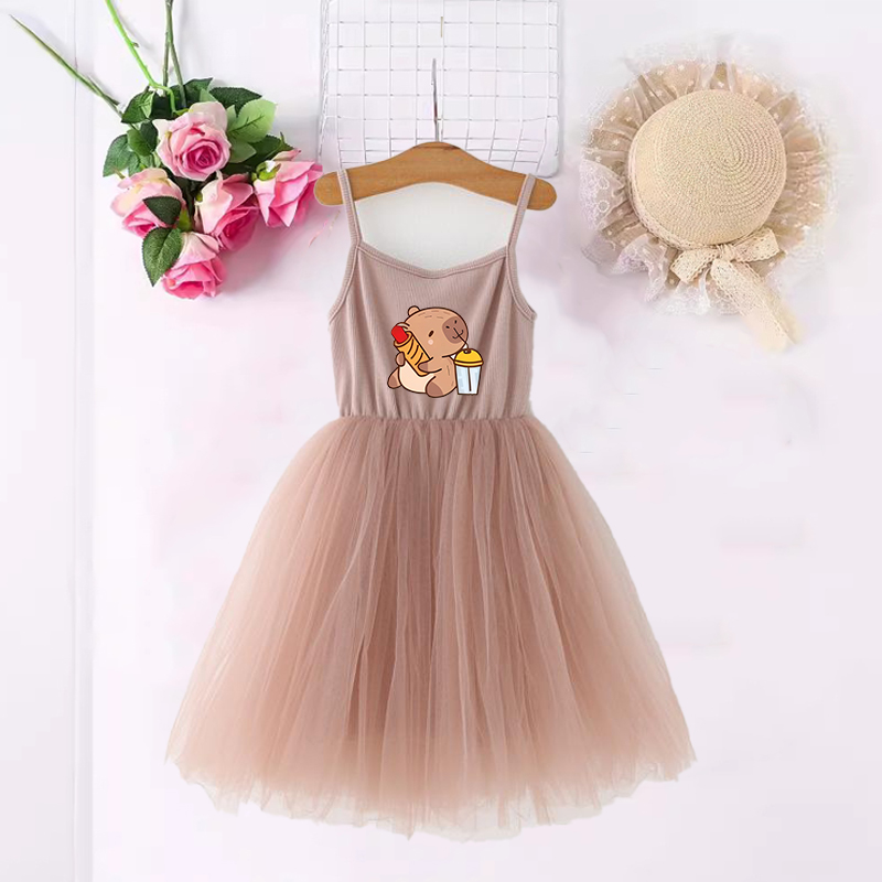 Capybara Ragazze Abiti Anime S - Baby Clothing Gifts recensione e prezzo