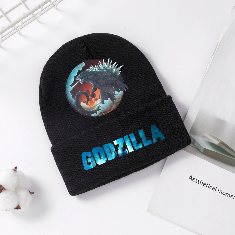 Godzilla Cappello lavorato a m - Baby Clothing Gifts recensione e prezzo