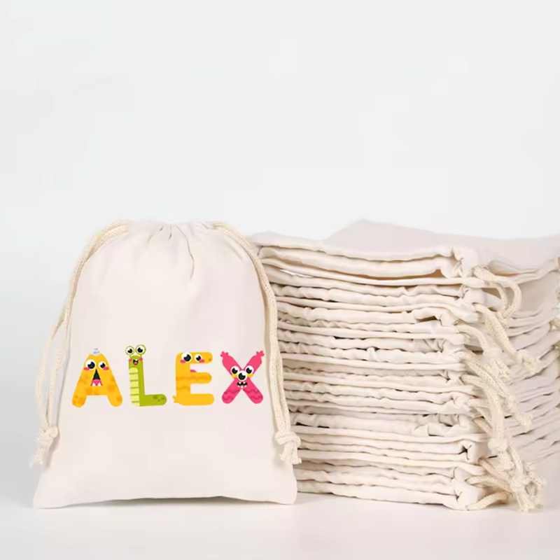 5 pezzi con nome personalizzat - Baby Clothing Bag recensione e prezzo