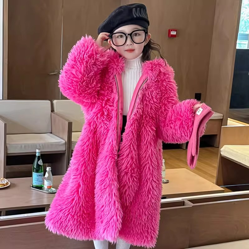 Cappotto di pelliccia per raga - Baby X Clothing recensione e prezzo