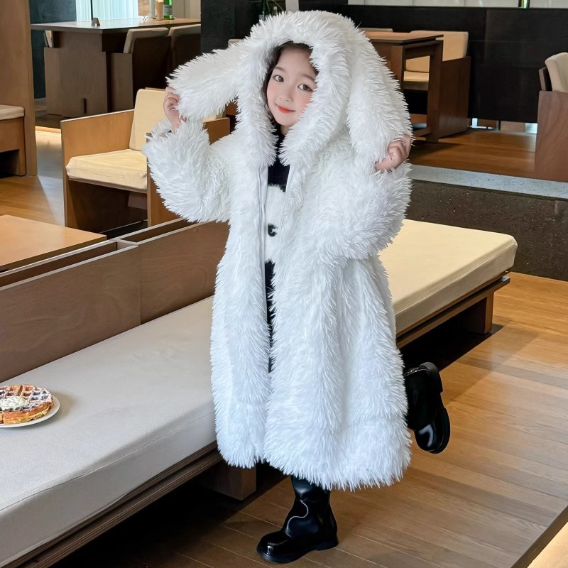Cappotto di pelliccia per raga - Baby X Clothing recensione e prezzo