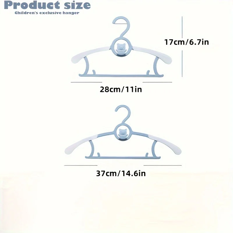 Confezione da 30 Appendiabiti  - Baby Clothing Wardrobe recensione e prezzo
