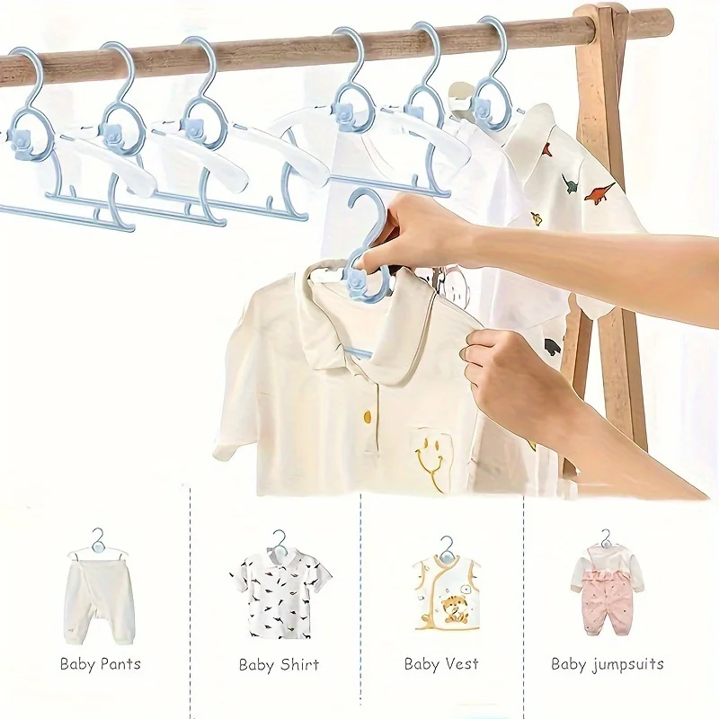 Confezione da 30 Appendiabiti  - Baby Clothing Wardrobe recensione e prezzo