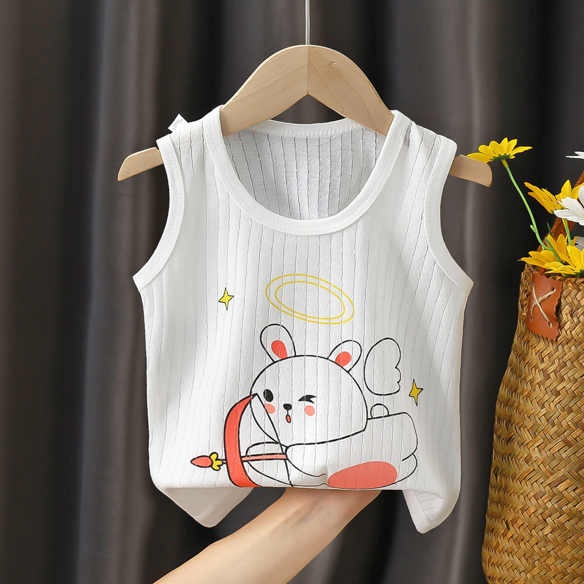 Canotta estiva per bambini, ab - Baby X Clothing recensione e prezzo
