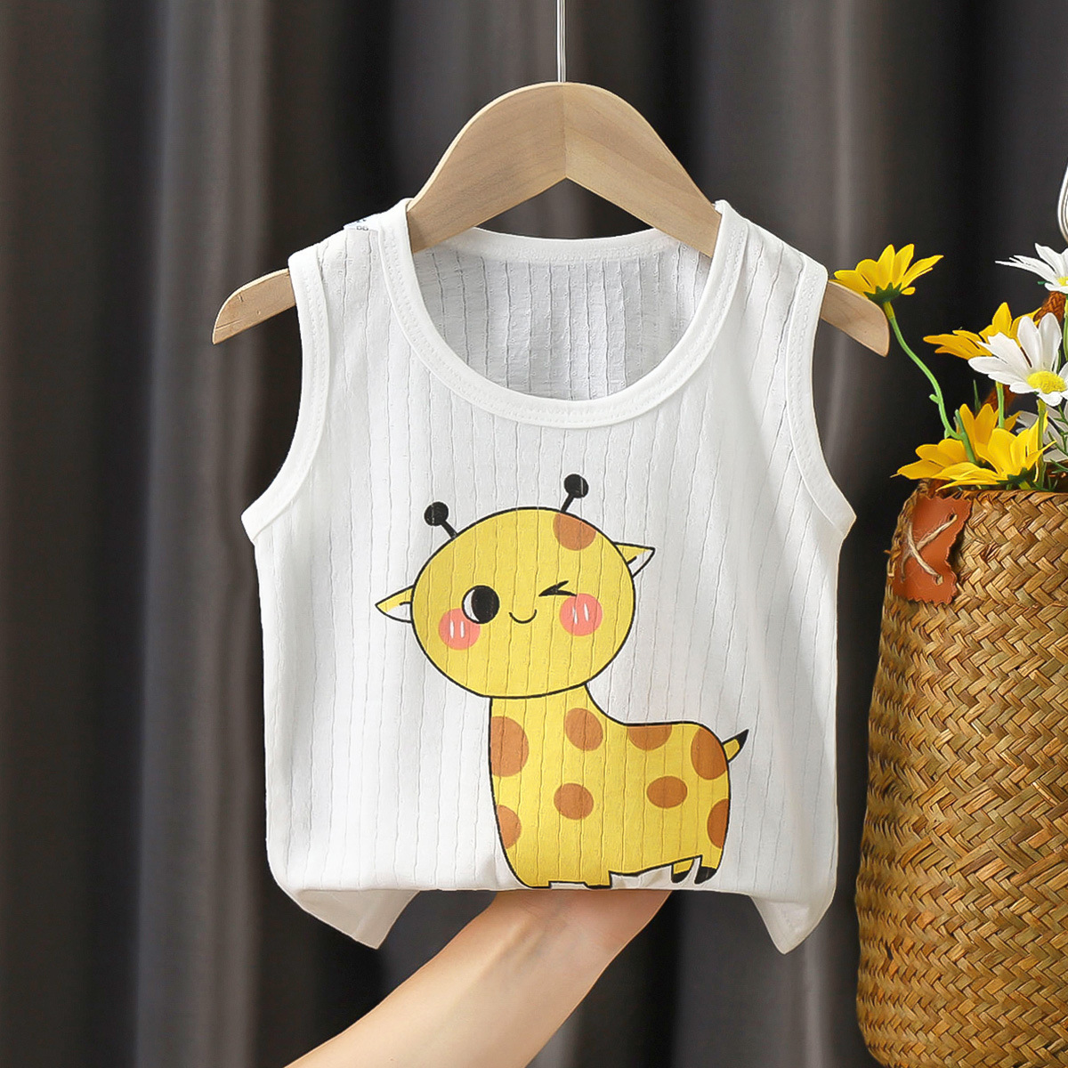 Canotta estiva per bambini, ab - Baby X Clothing recensione e prezzo