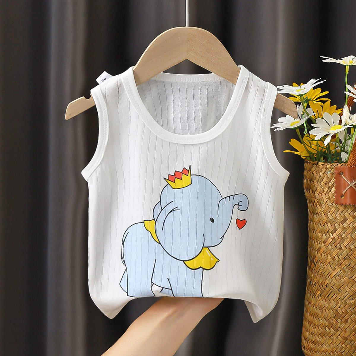 Canotta estiva per bambini, ab - Baby X Clothing recensione e prezzo