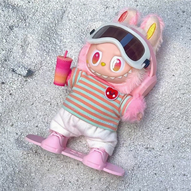 15 17 centimetri Per Labubu Ba - Baby Clothing Unisex recensione e prezzo