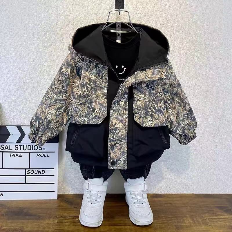 Cappotto primaverile per ragaz - Baby X Clothing recensione e prezzo