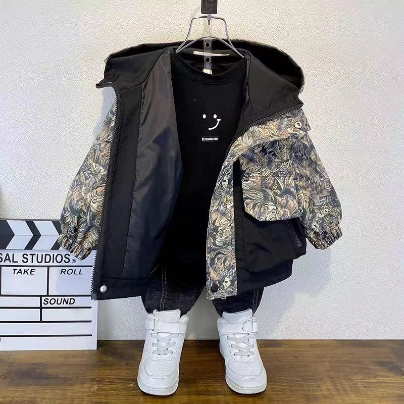 Cappotto primaverile per ragaz - Baby X Clothing recensione e prezzo