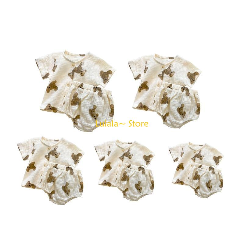 Y4QA Set abbigliamento neutro  - Baby Clothing Neutral recensione e prezzo